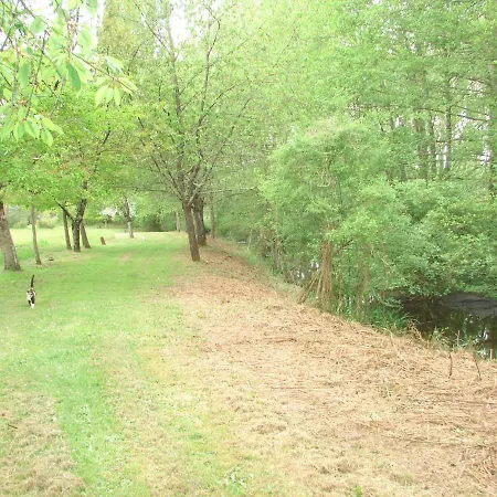 moulin de rabion * Noyant