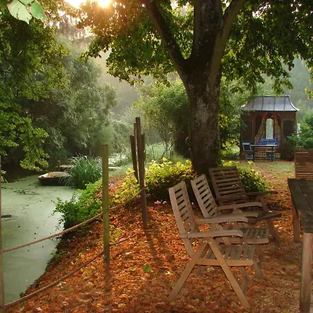 Moulin De Rabion Frühstückspension *